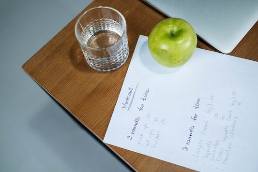 6 Key Components of an Effective Workout Plan