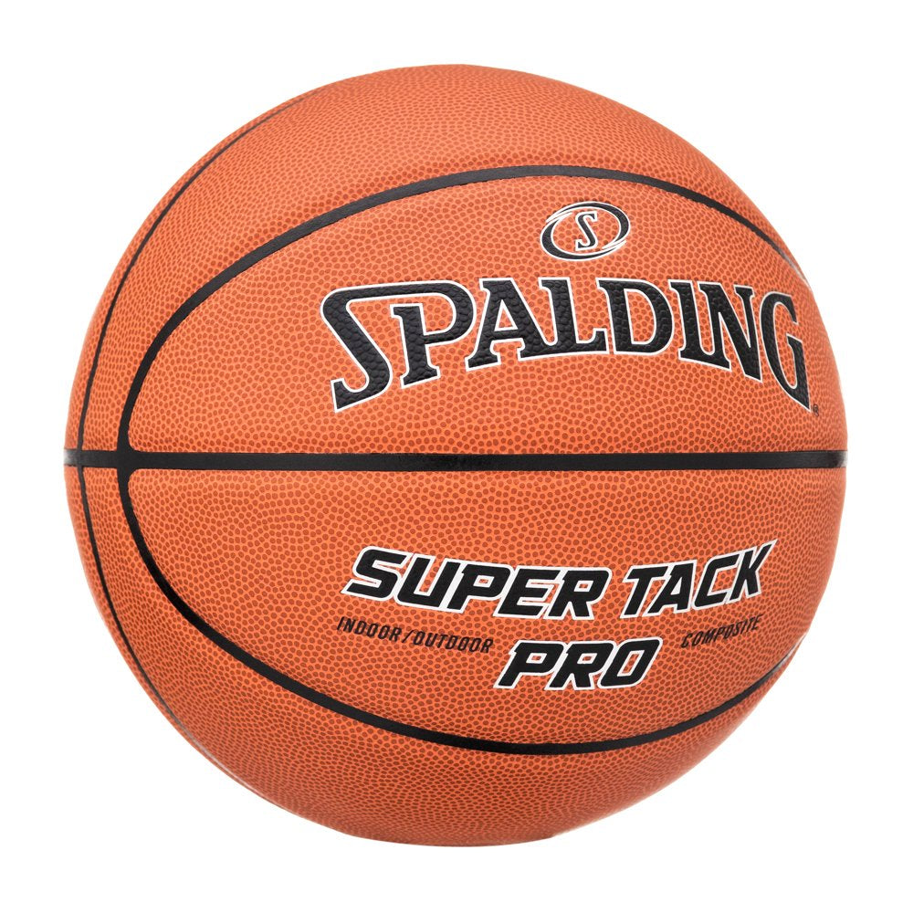 Super Tack Pro Indoor and Outdoor Basketball, 29.5 In.