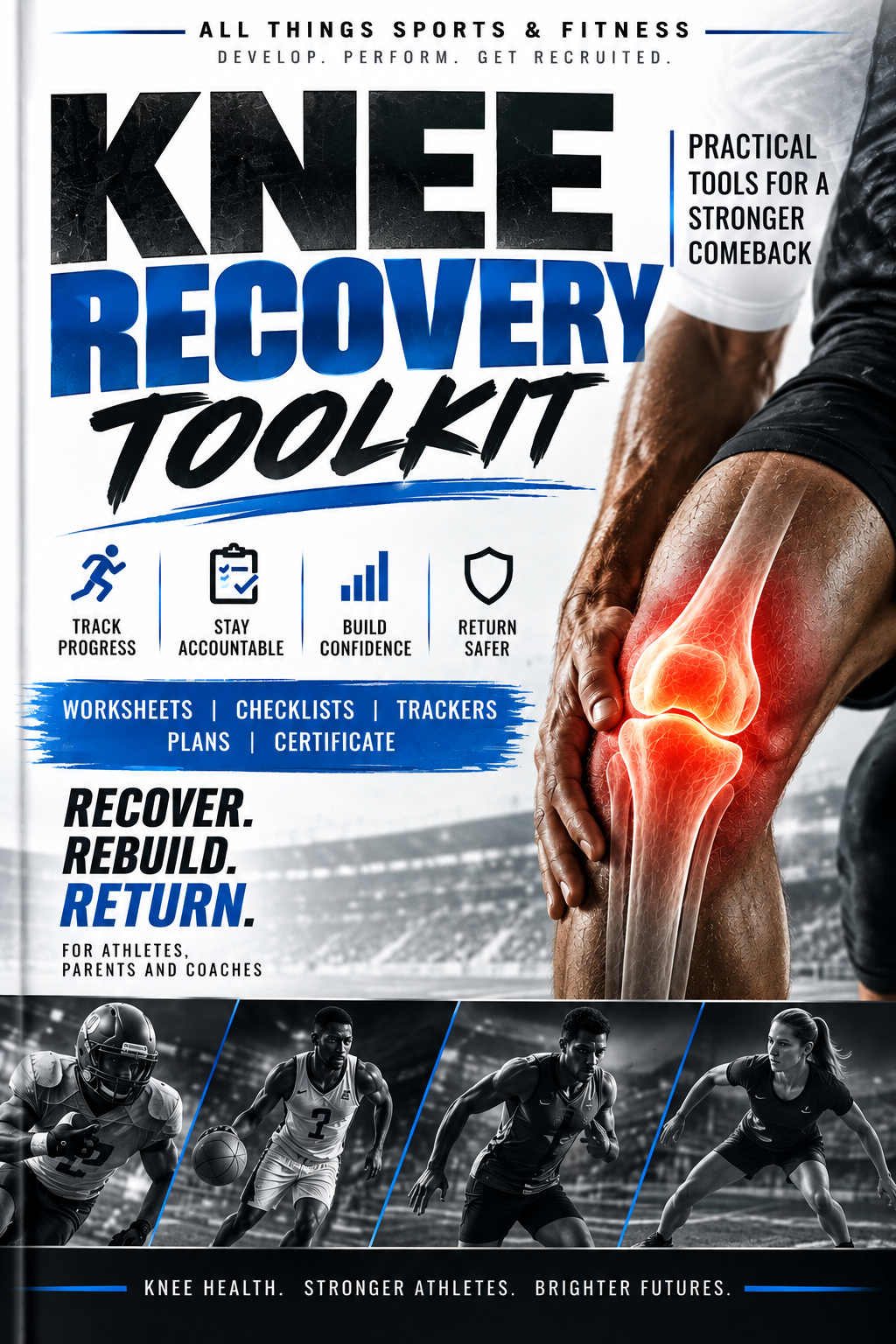 Knee Recovery Toolkit