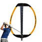 Golf Training Aids Professional Golf Swing Speed Trainer Elastic Bracelet Portable Golf Training Equipment for Men and Women