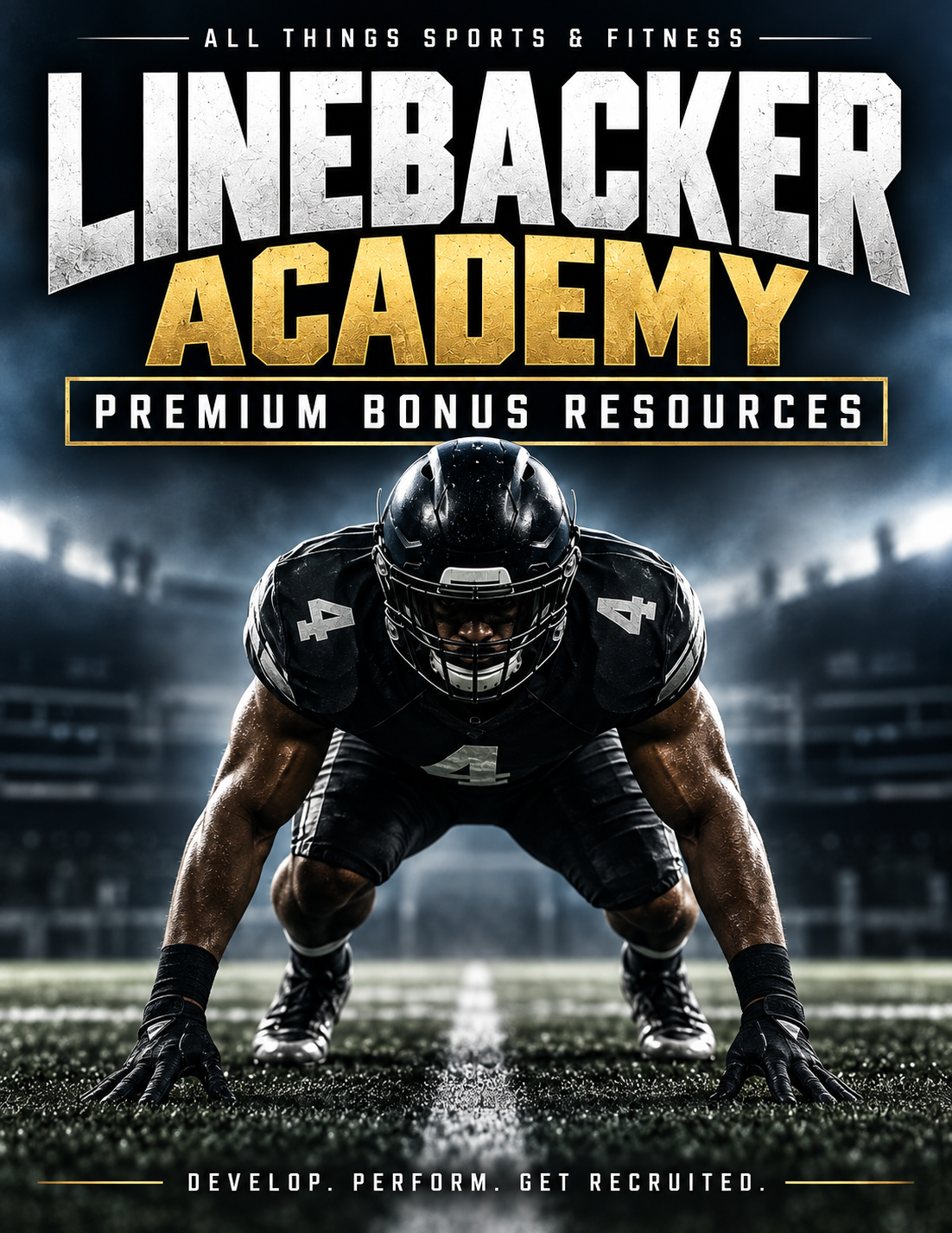 Linebacker Academy Premium Bonus Resources
