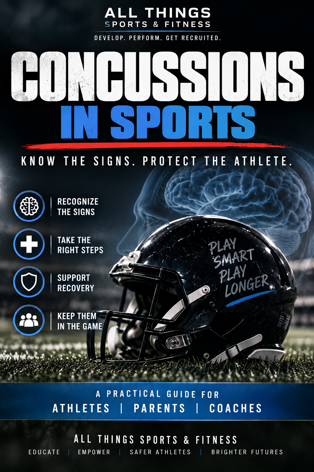 Concussion Quick Guide for Athletes, Parents & Coaches