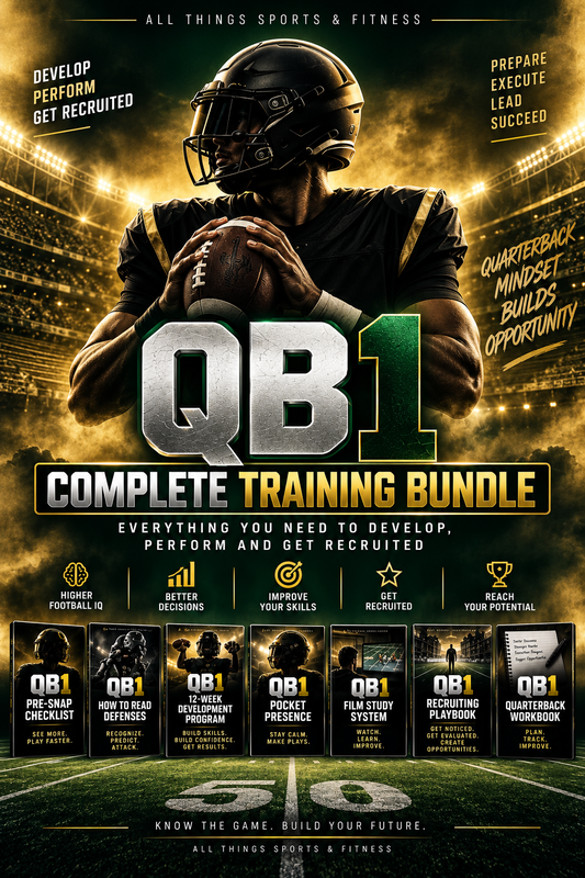 QB1 Complete Bundle