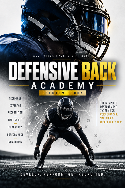 Defensive Back Academy