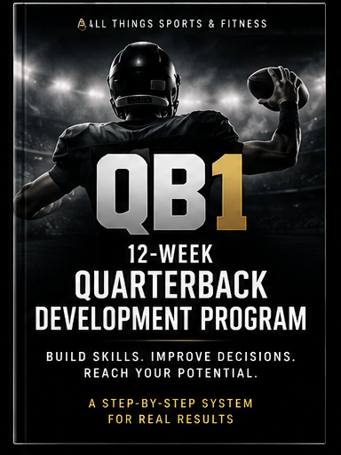 QB1: 12-Week Quarterback Development Program