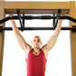 Pullup Bar for Doorway-Strength Taining Pull-Up Bars for Multi-Grip Chin up Bar & Exercise Bar & Home Gym