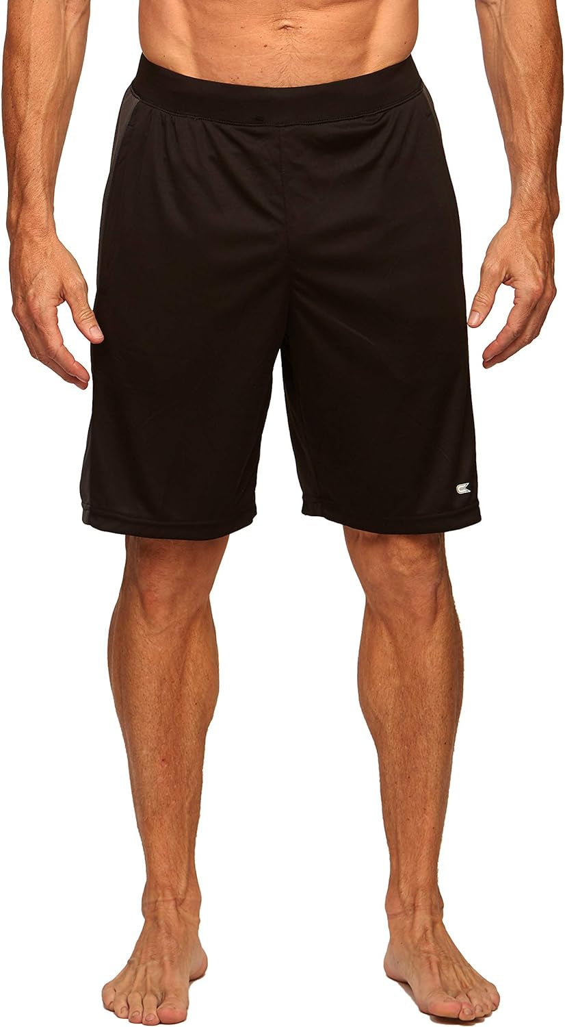 Active Men'S Four Way Stretch Athletic Short