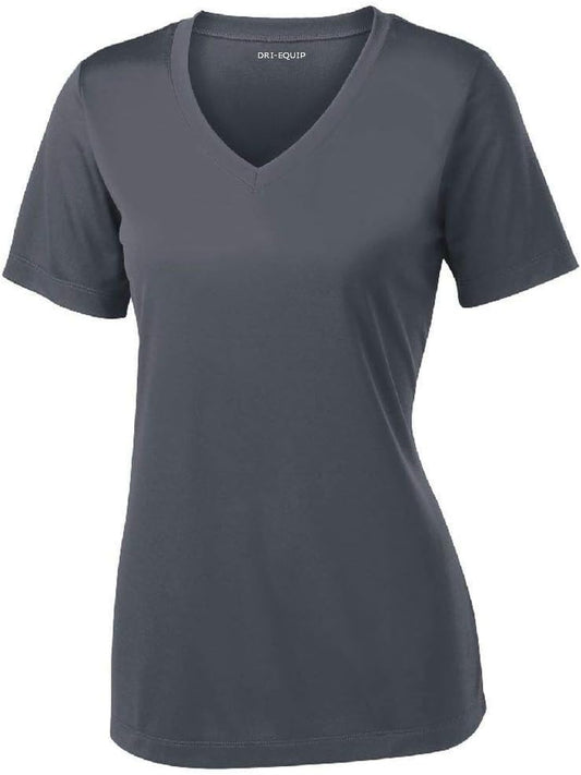 Women'S Short Sleeve Moisture Wicking Athletic Shirts in Sizes XS-4XL