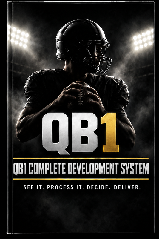 QB1 Complete Development System cover without store name