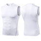 Men Compression Sport Tight Tank