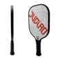 Pickleball Paddles Set Includes 4 Balls