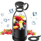 Portable Blender Bottle w/ Magnetic Charger